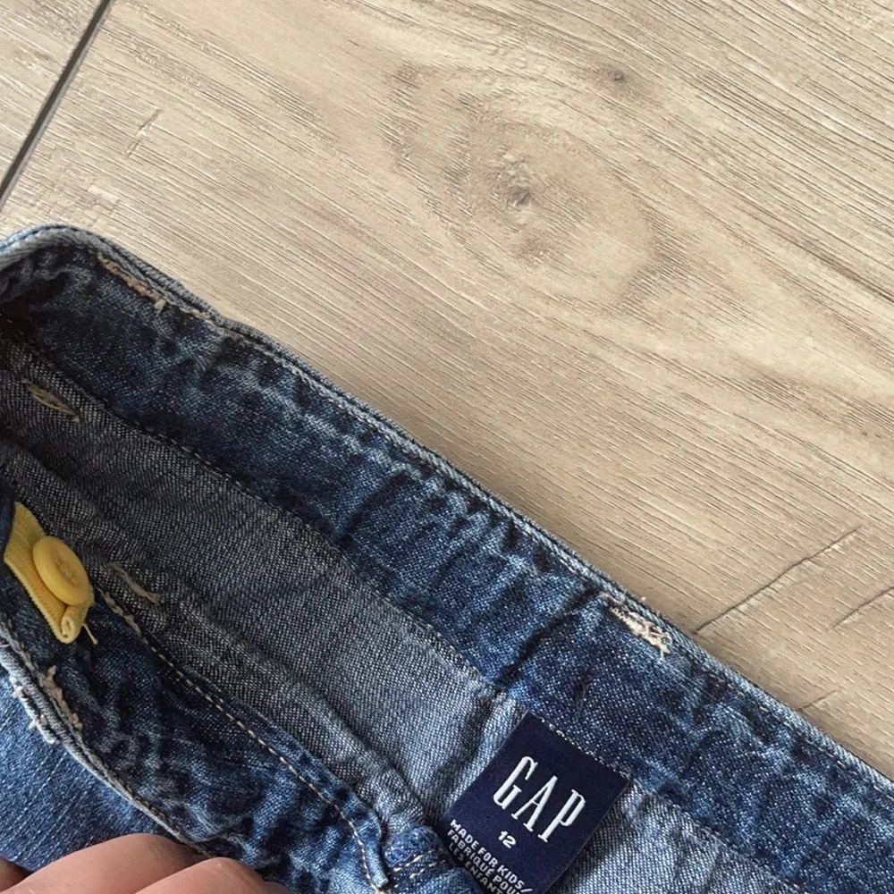 Gap Girl Denim Skirt Size 12